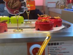 -卤小弄热卤转转小火锅