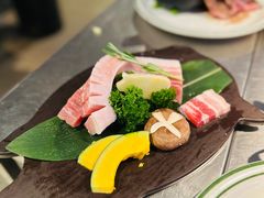 -炑八韩烤(琼华店)
