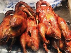 -上海枇杷烤鸭(燕丰商场店)