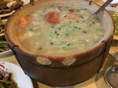 -得记得潮州海鲜砂锅粥(宝业路店)