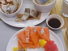 -舟山财富大酒店-自助餐厅