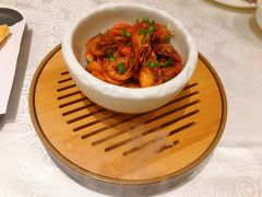 油爆河虾-浙江西子宾馆·牡丹厅