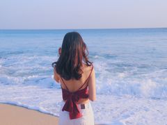 -白沙湾海滩