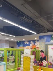 -孩子王童乐园(成都海滨城店)