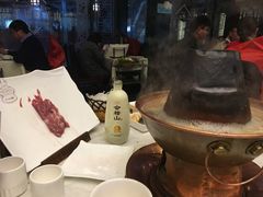 -东来顺饭庄(王府井步行街店)