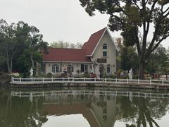 -无锡梅园公园