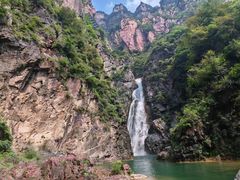 -河南宝泉旅游区