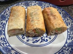 饺饼筒-天台徐家小吃