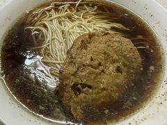 素鸡-高邮面馆(明瓦廊店)