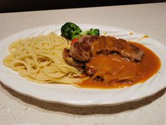 -香港新发烧腊茶餐厅(书城店)