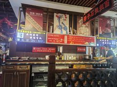 -潮辣重庆火锅(二七万达店)