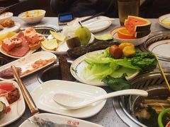 -喜家自助小火锅(卓悦里店)