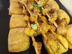 -林淡伯•厦门本地菜•生烫海鲜烧酒配(明发店)