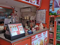 -鲜粮卷饼王(小白楼店)