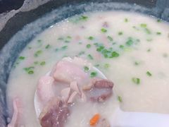 -南记食粥坊·宵夜大排档(莲花总店)