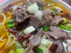 -陕西特色牛肉面