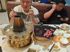 -培万河间驴火•驴肉火锅(东平店)