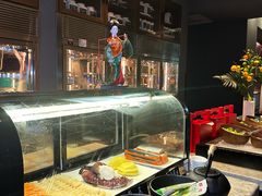 -厦门泰地万豪酒店-贡厨全日餐厅