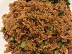 臘肉炒飯-大树餐厅(红旗街万达店)