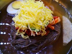 平壤馆冷面（咸鲜）-玉流珍肴馆(亮马桥店)