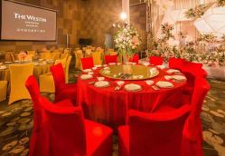 -深圳益田威斯汀酒店·宴会厅