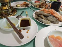 -海天一色海景自助餐厅(西港花园店)