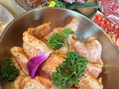 -西塔老太太泥炉烤肉(双井店)