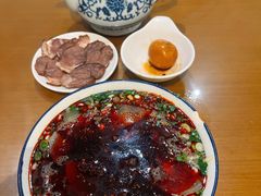 -清真磨沟沿老字号牛肉面(总店)