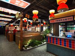 -西塔老太太泥炉烤肉(双井店)