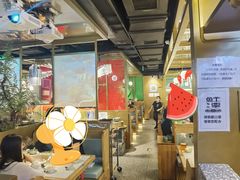 大堂-鲜潭蒸汽石锅鱼(五道口购物中心店)