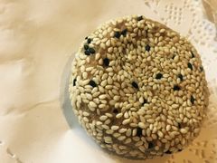 烧饼-乔先生涮肉·鲜活牛羊肉火锅(塘沽店)