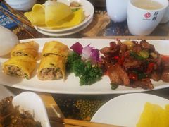 -尽善百年古院餐厅(王家老宅店)