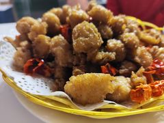 -天天向上素食餐厅(五台山店)