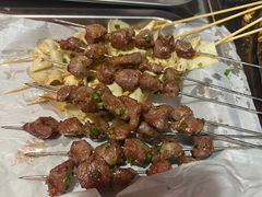 -串小白烧烤(金沙洲店)