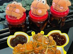 -黄记大闸蟹专卖店·活蟹·醉蟹