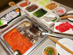 -海底捞火锅(南海万科广场店)