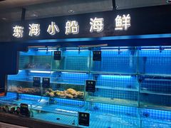 -鸽子侯·家宴·平价海鲜(市图书馆店)