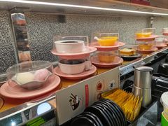 -争鲜回转寿司(大连和平广场凯德PLUS店)