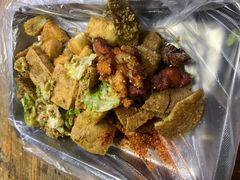 -二钢串叔麻辣烫(华龙大厦店)