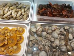 -尚品海鲜肥牛自助火锅(湖明店)