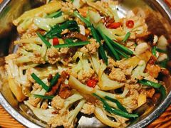 -湘邻呷铺·田园家宴(汉基广场店)