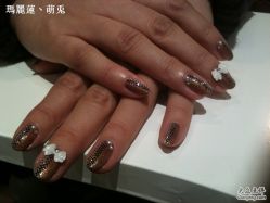 彩胶-指慕坊美甲造型