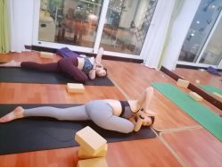 -Yvon yoga 瑜伽·精准体态管理中心