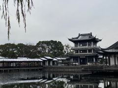 -无锡蠡湖国家湿地公园-蠡园