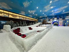 -世界之窗阿尔卑斯冰雪世界