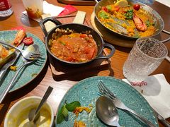 -CRAZYONES西班牙海鲜饭(上海美罗城店)