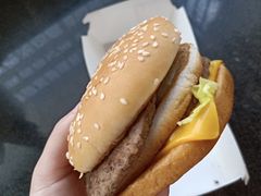 -麦当劳(静安寺店)