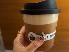 -T-COFFEE(长江花园店)