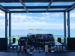 -瑰丽酒店·海吧·天际下午茶·现场DJ·天台酒吧