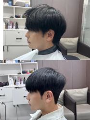 -AMO SALON男士形象